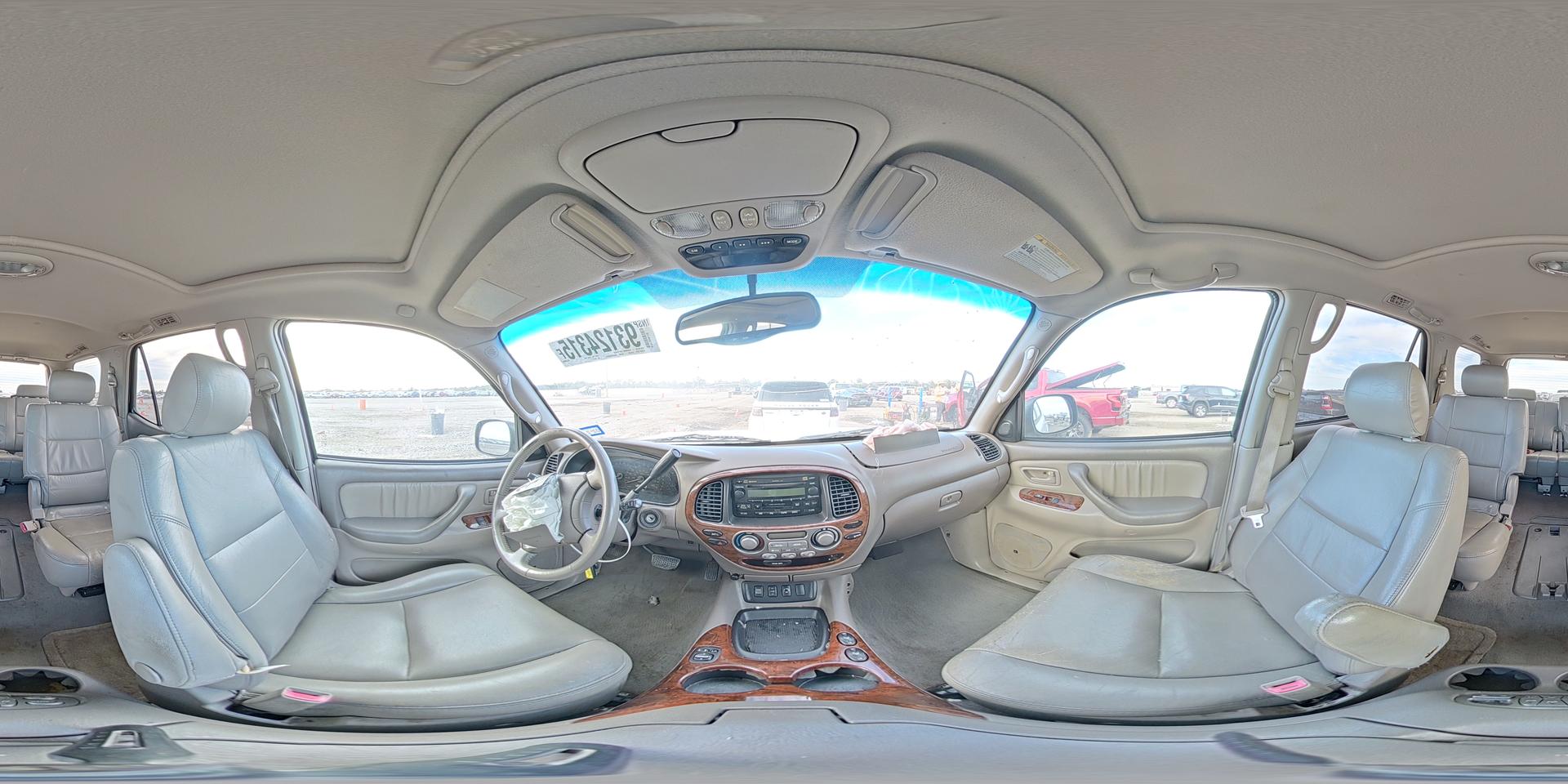 2006 TOYOTA Sequoia