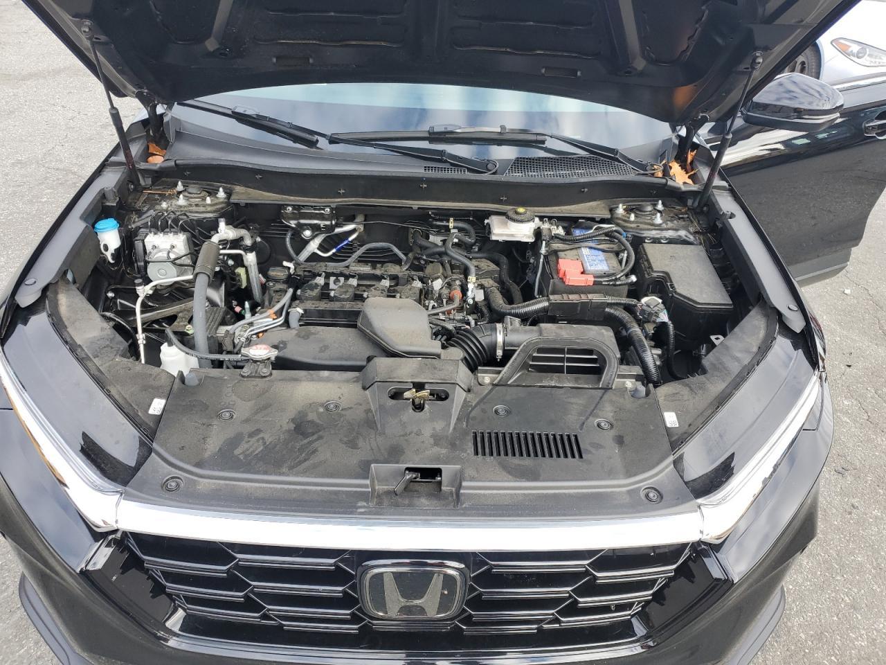 2025 HONDA CR-V