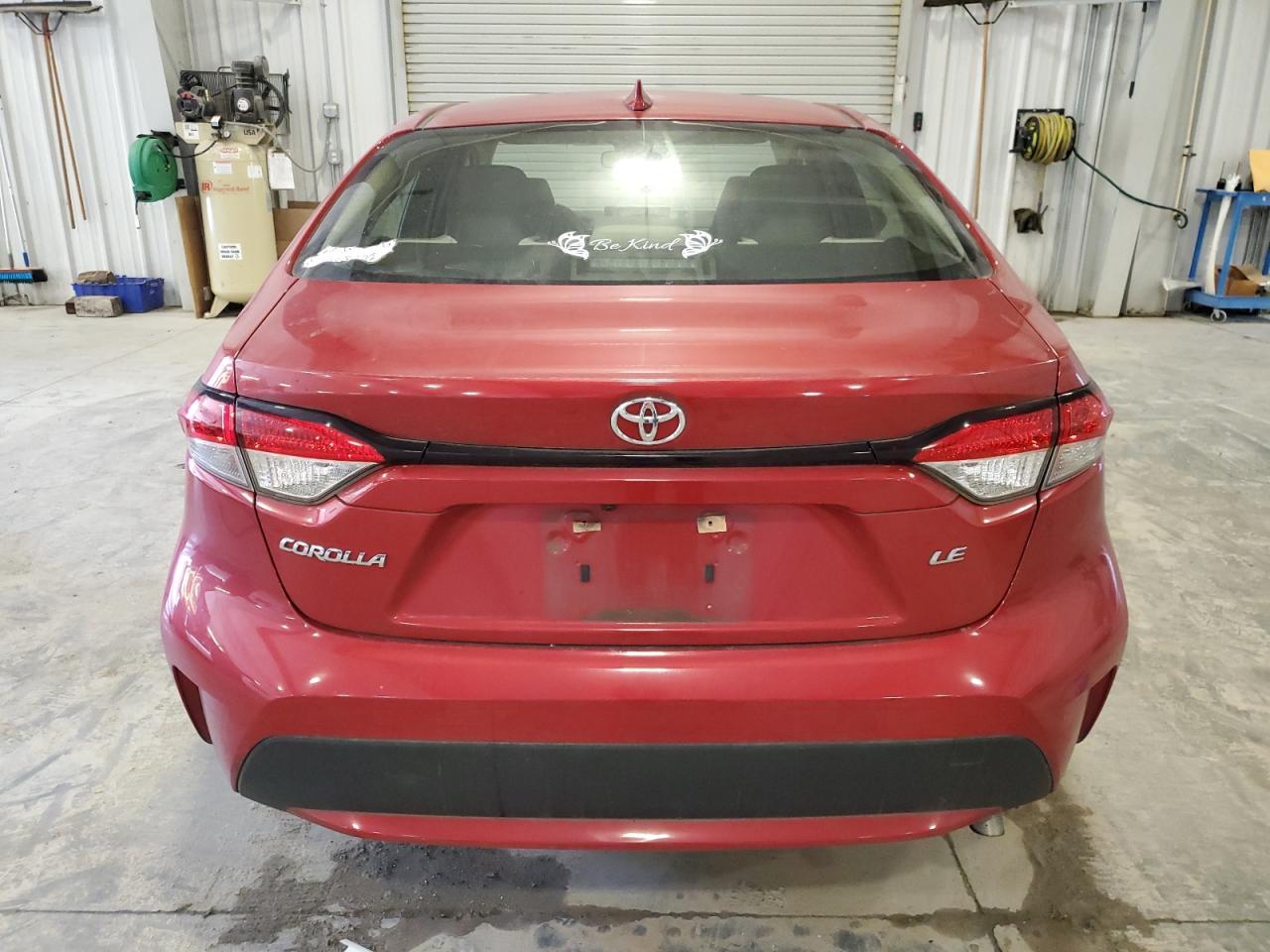 2020 TOYOTA COROLLA