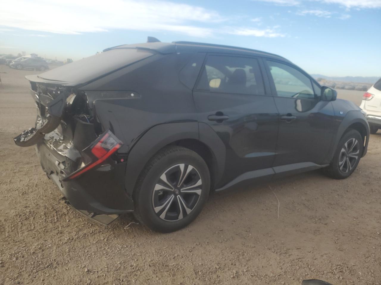 2024 SUBARU Solterra