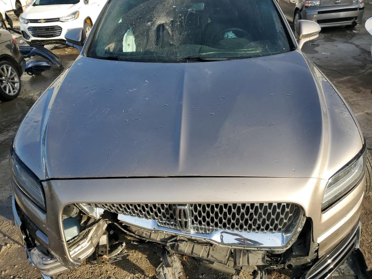2019 LINCOLN Nautilus