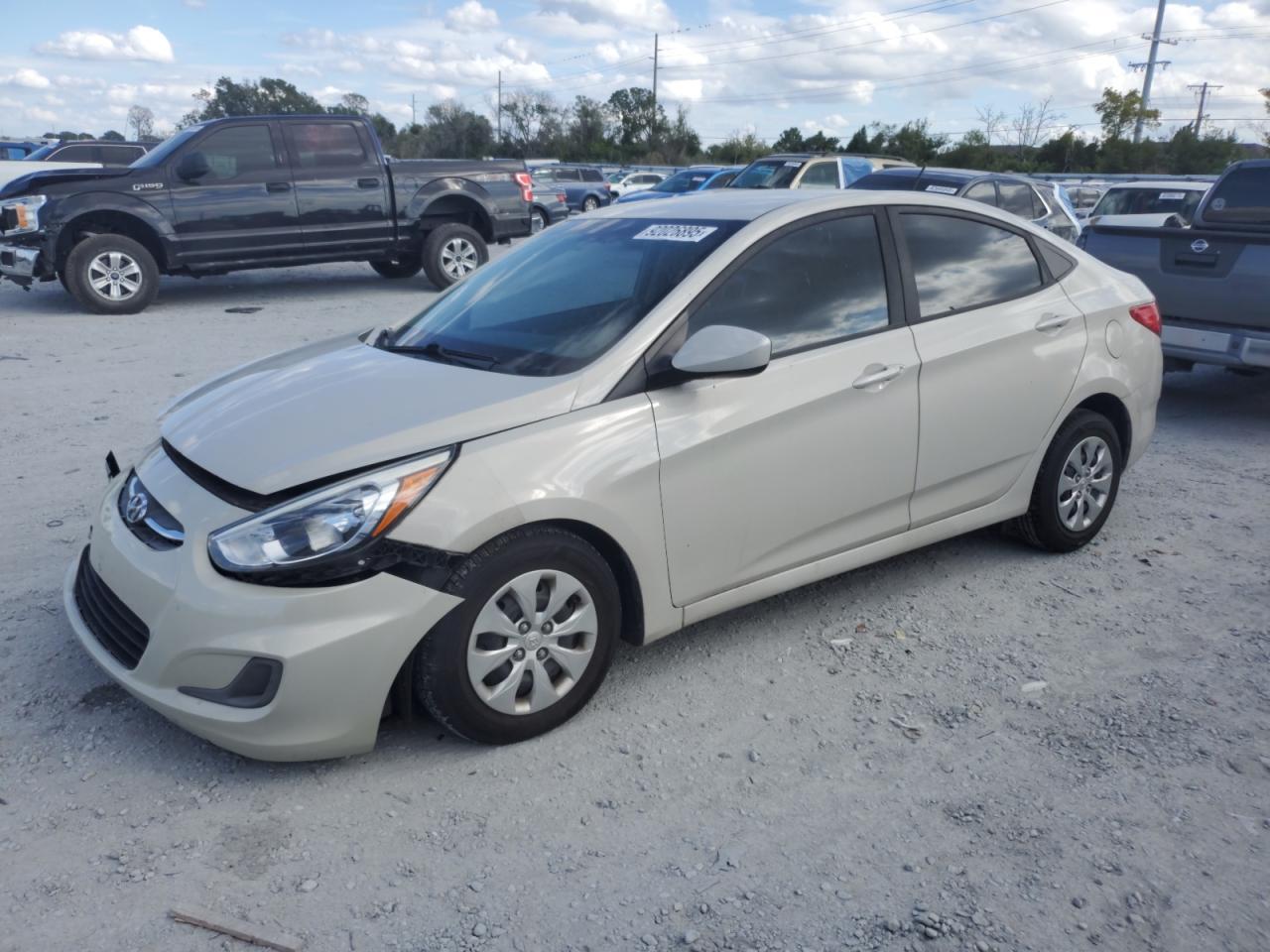 2016 HYUNDAI ACCENT