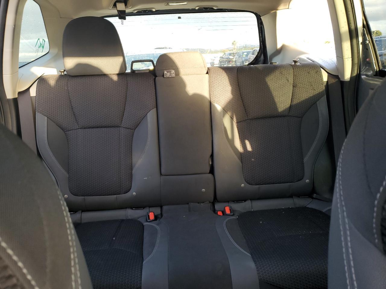 2023 SUBARU FORESTER