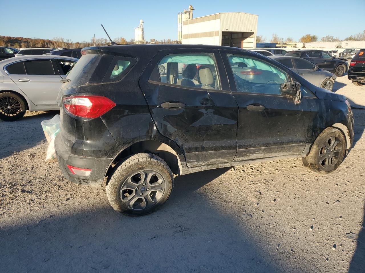 2018 FORD EcoSport