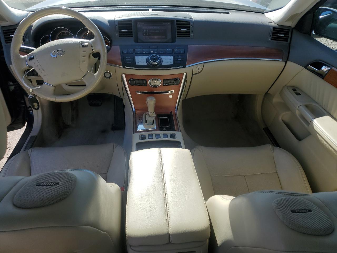 2007 INFINITI M35