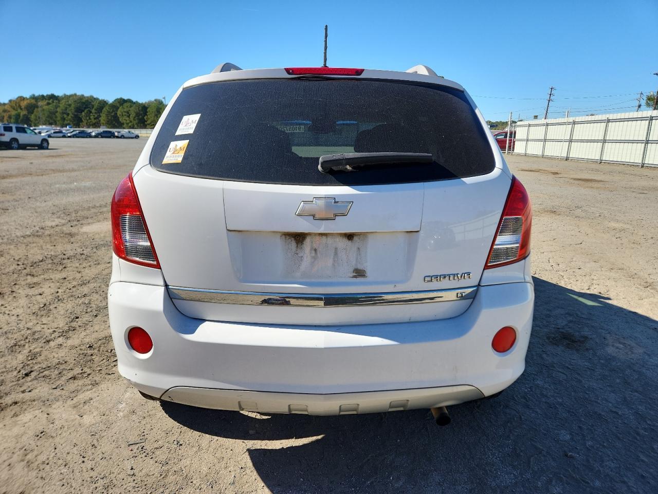 2015 CHEVROLET Captiva