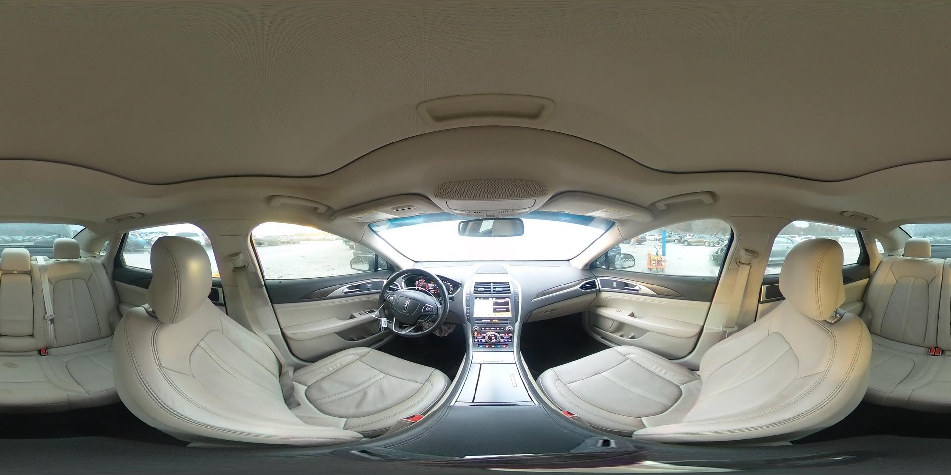 2017 LINCOLN MKZ