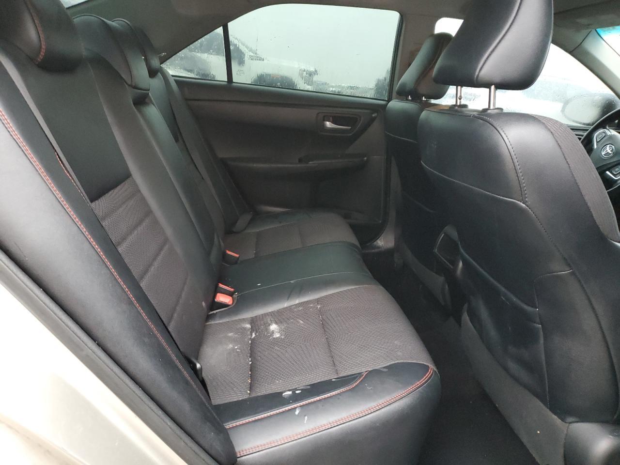 2017 TOYOTA CAMRY