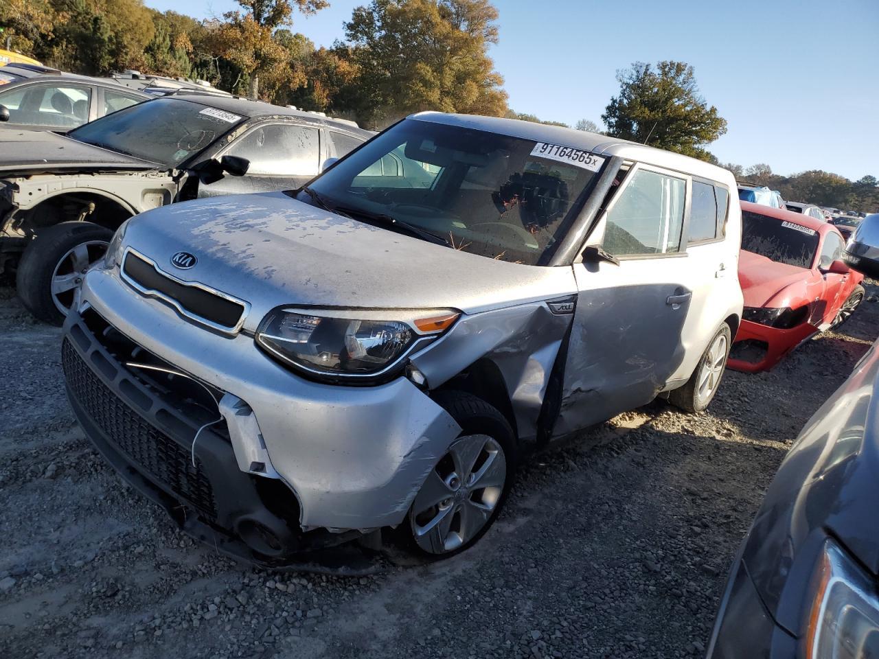 2016 KIA SOUL