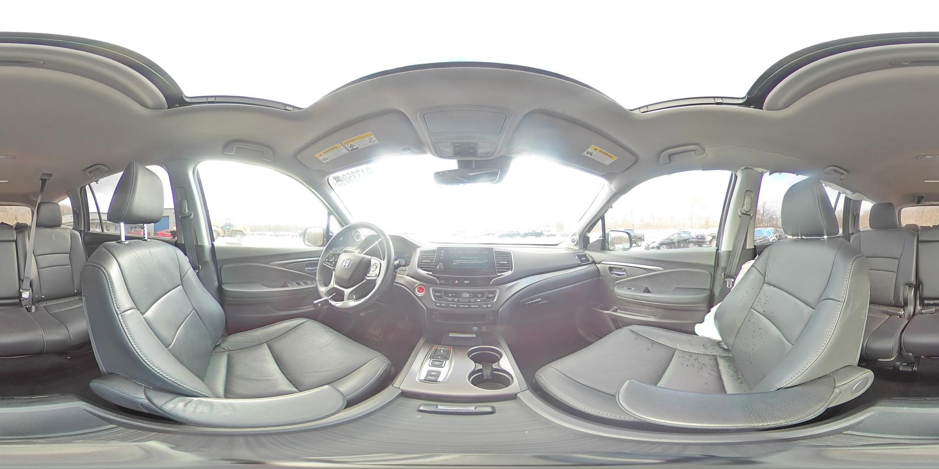 2022 HONDA PILOT