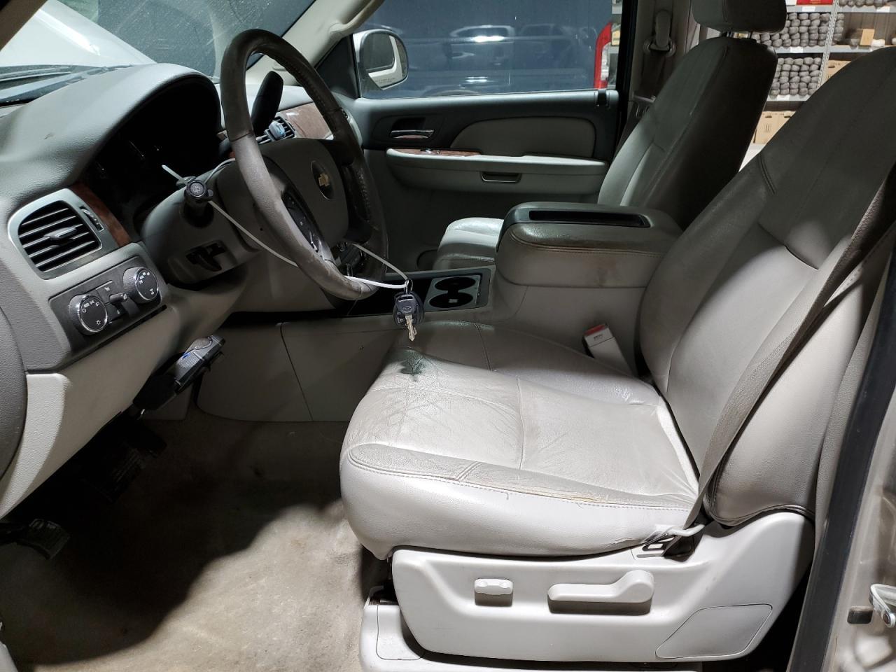 2007 CHEVROLET Suburban
