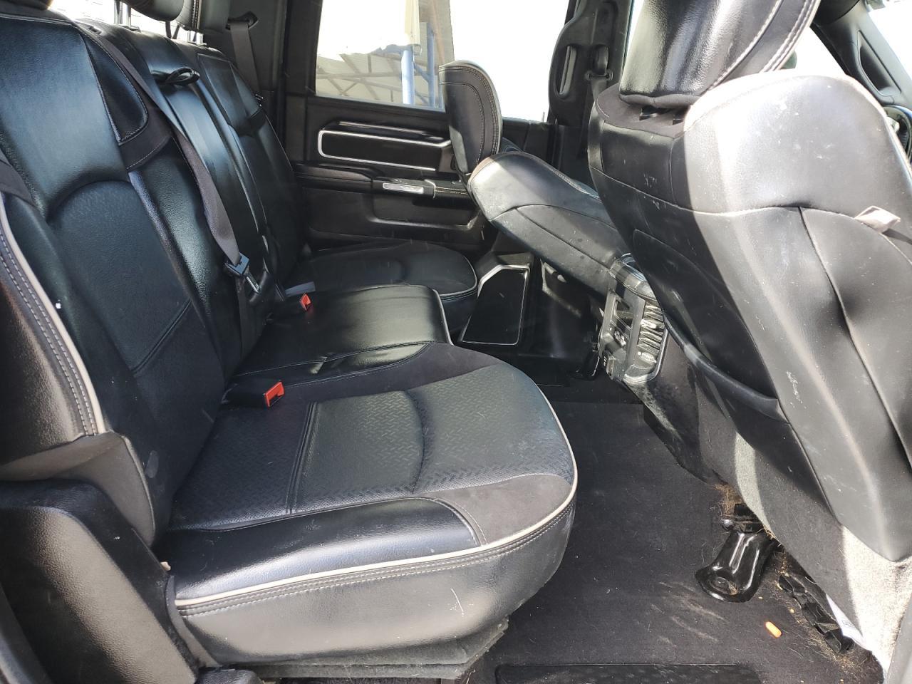 2019 RAM 2500