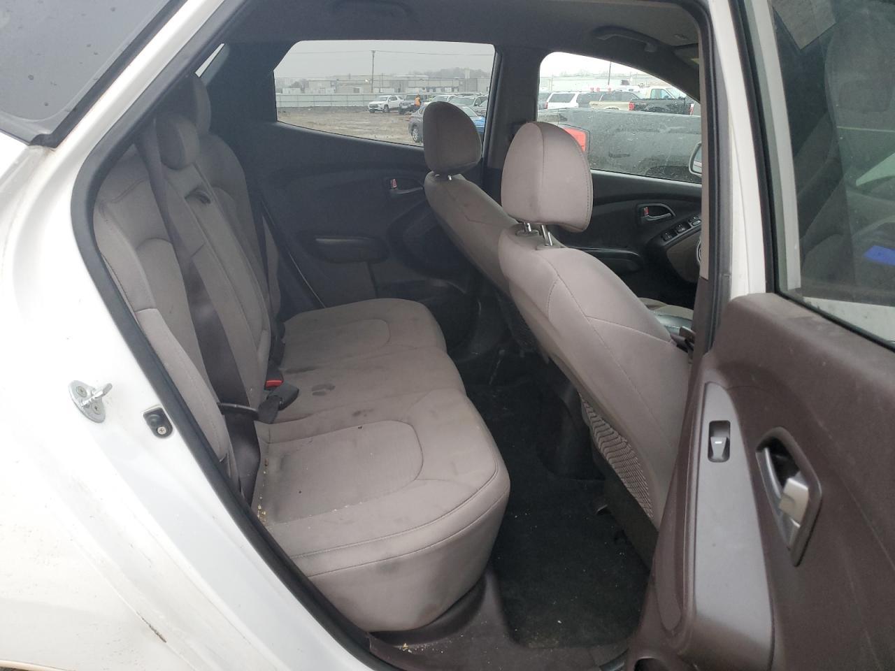 2014 HYUNDAI TUCSON