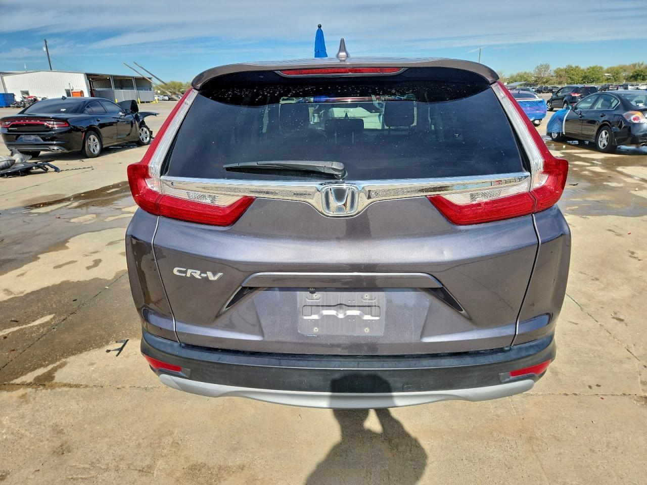 2018 HONDA CR-V
