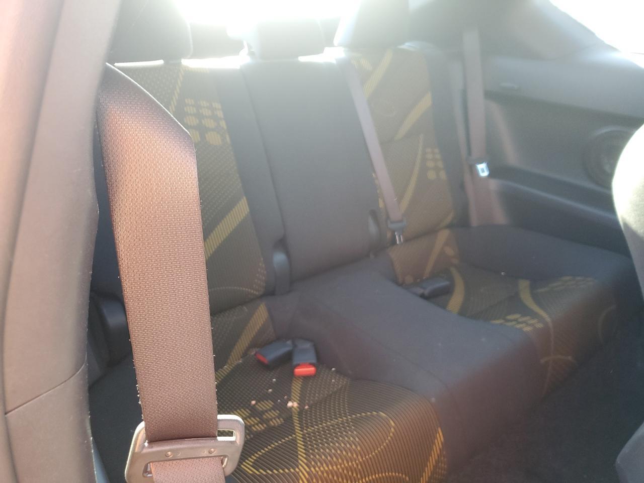 2012 TOYOTA SCION