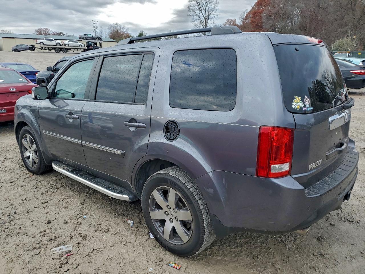 2015 HONDA PILOT