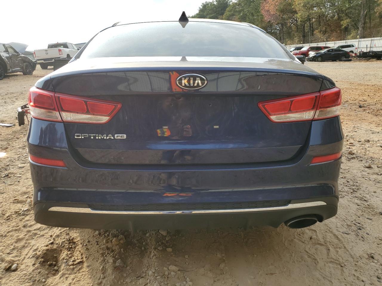 2020 KIA OPTIMA