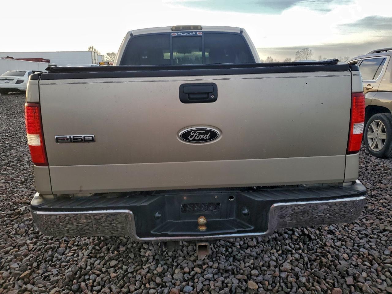 2007 FORD F-150