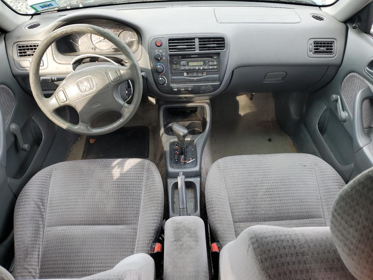 2000 HONDA CIVIC