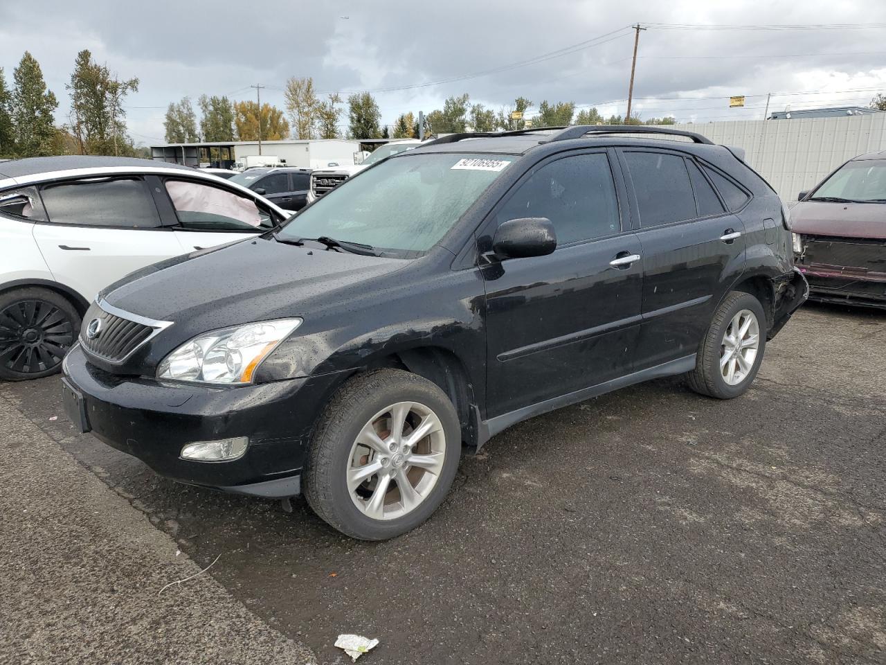 2008 LEXUS RX 350