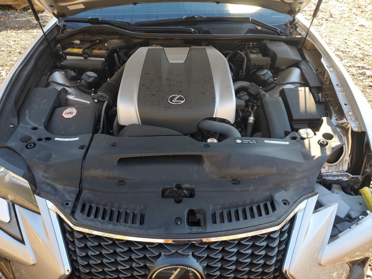2020 LEXUS GS 350
