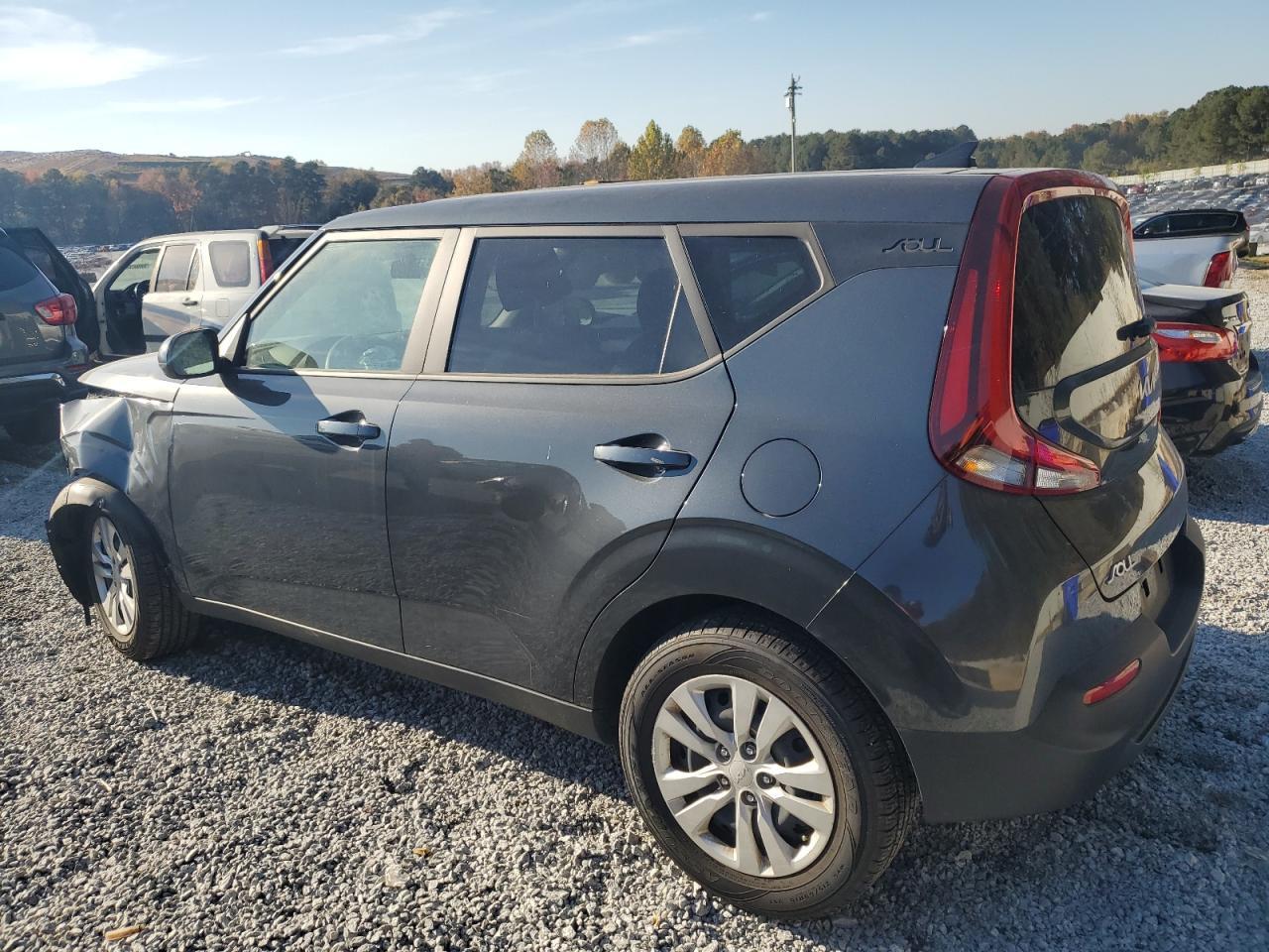 2022 KIA SOUL