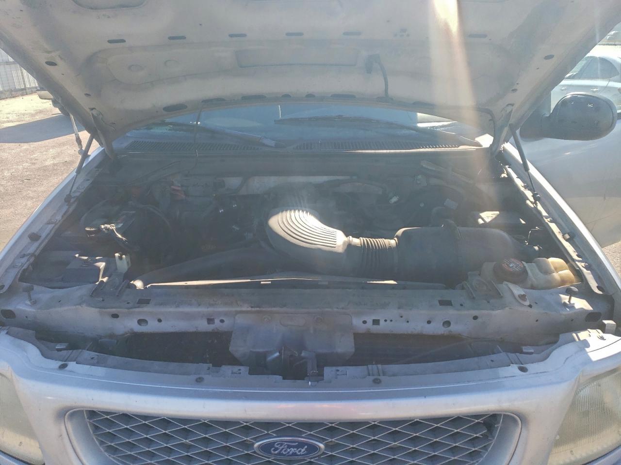 1998 FORD F-150