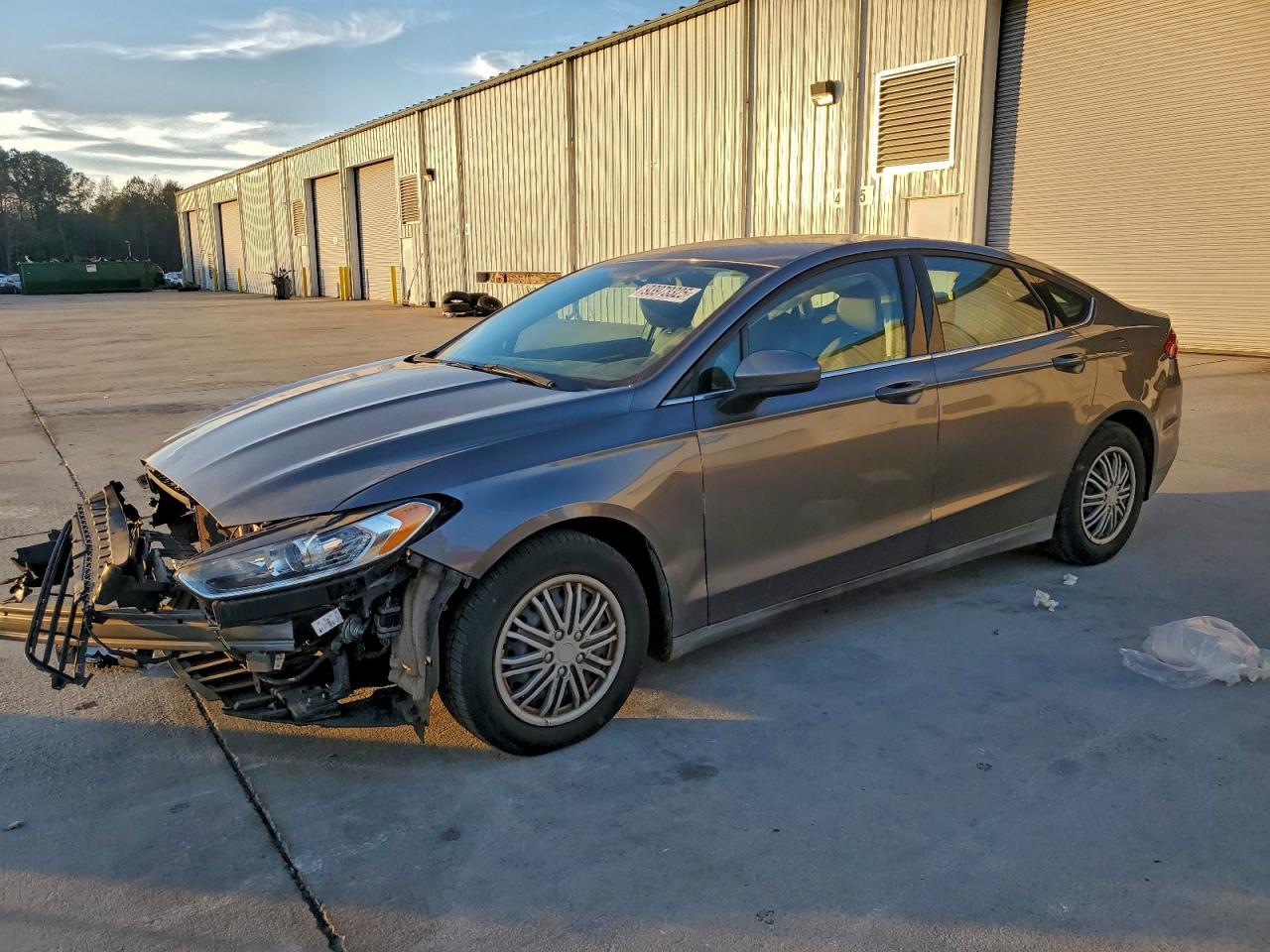 2013 FORD FUSION
