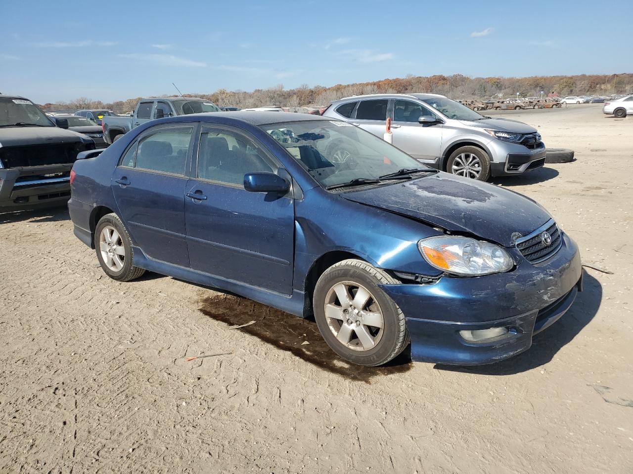 2005 TOYOTA COROLLA