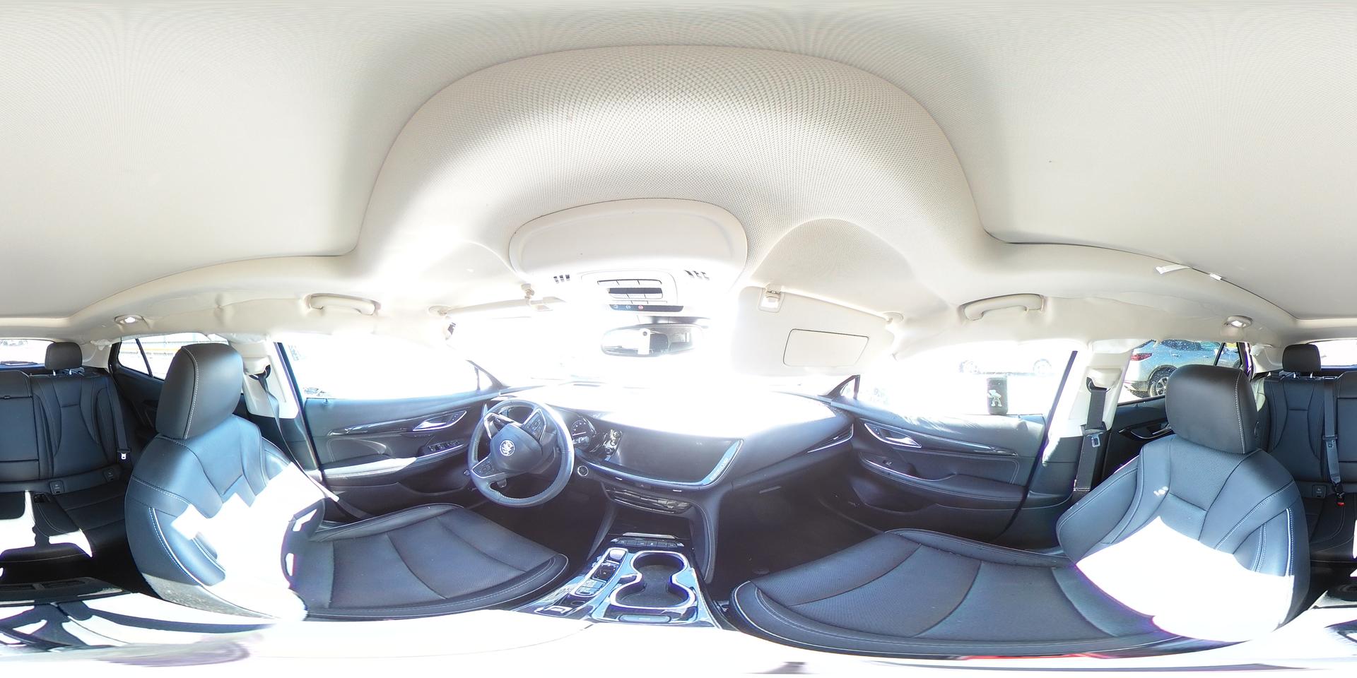 2022 BUICK Envision