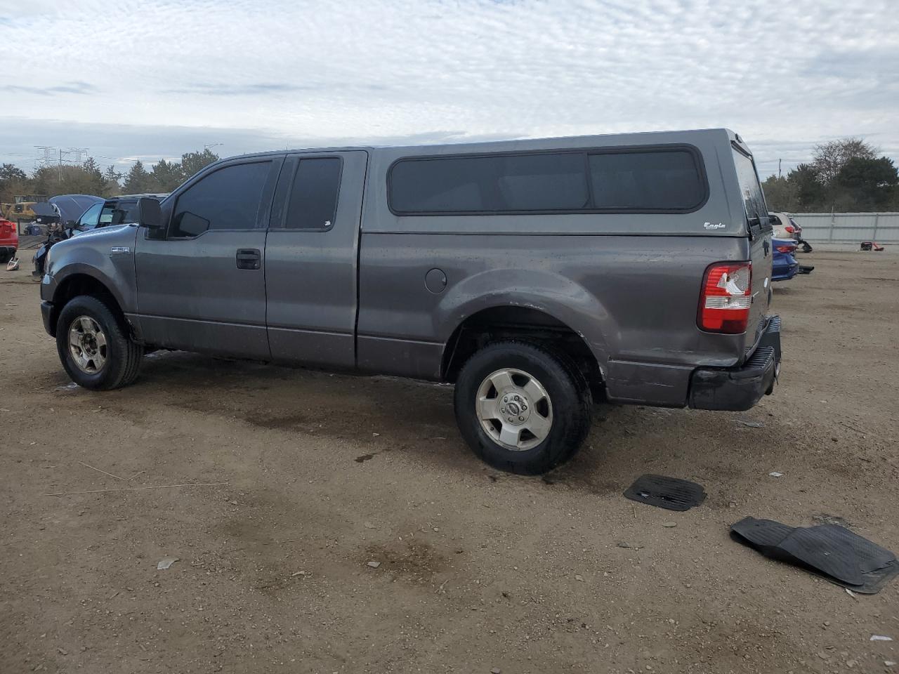 2007 FORD F-150