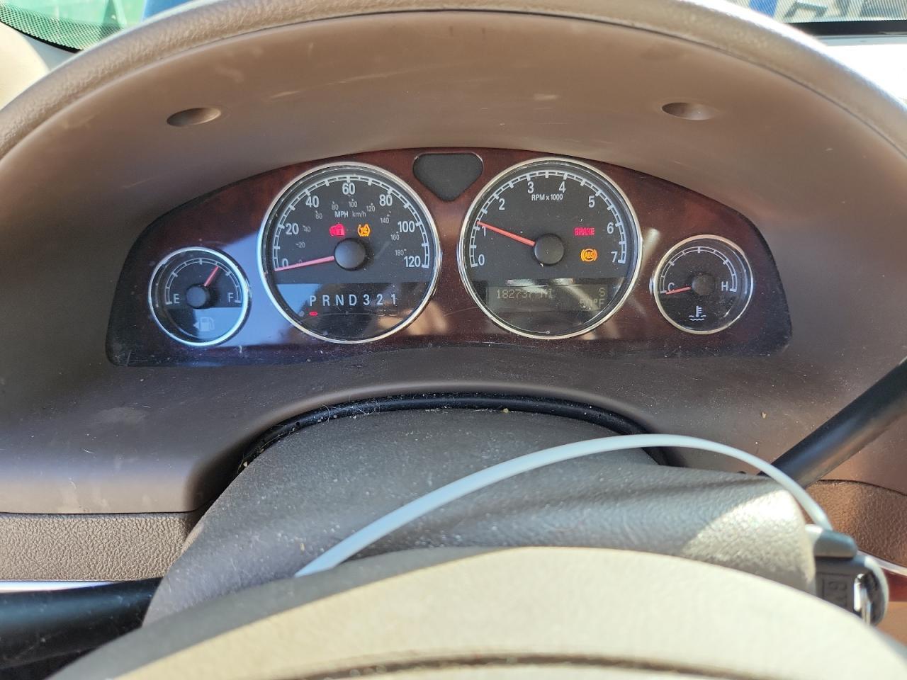 2006 BUICK Terraza