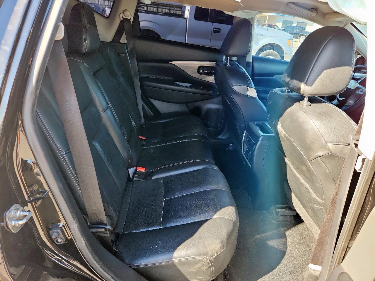 2018 NISSAN MURANO