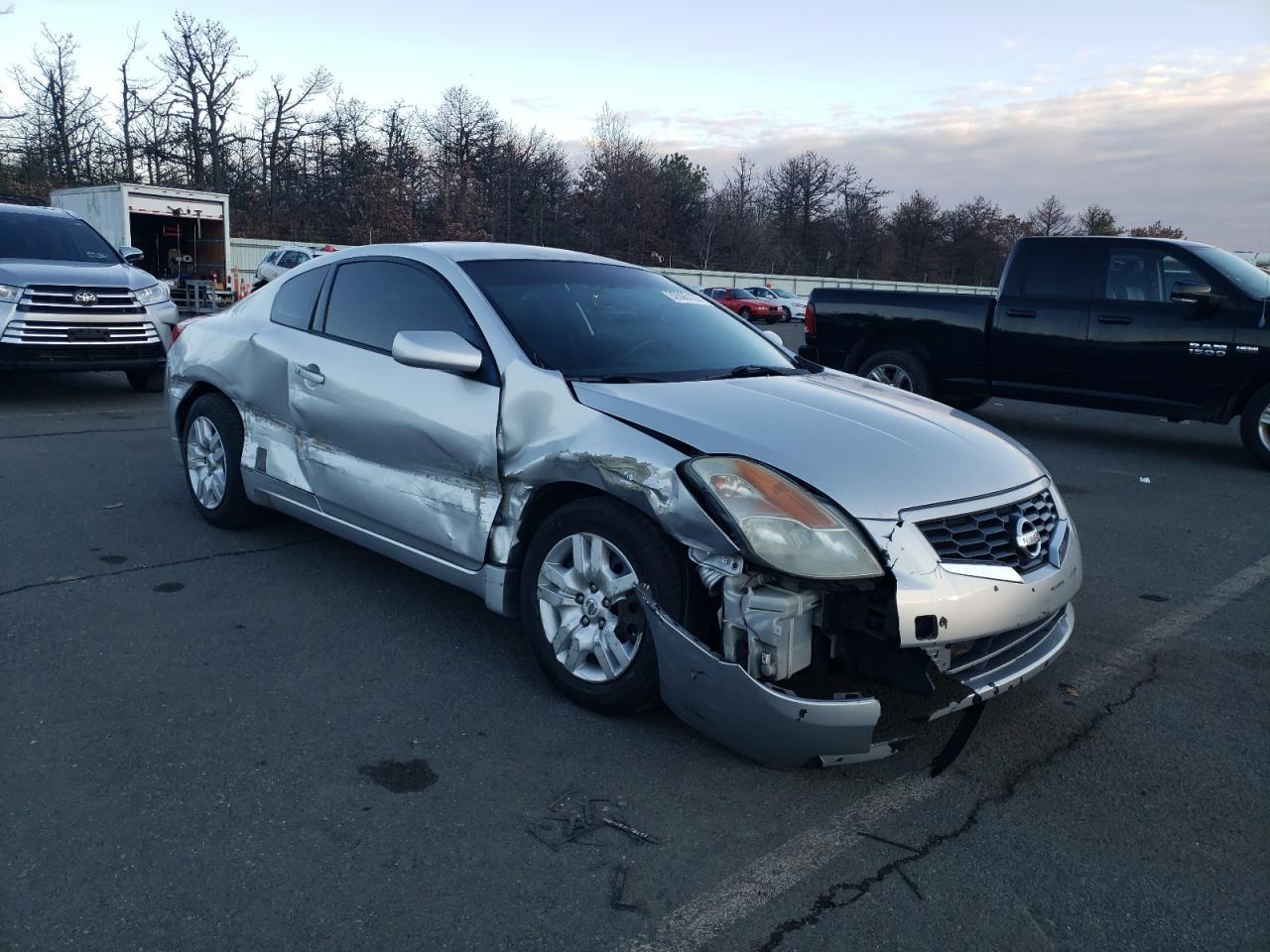 2009 NISSAN ALTIMA