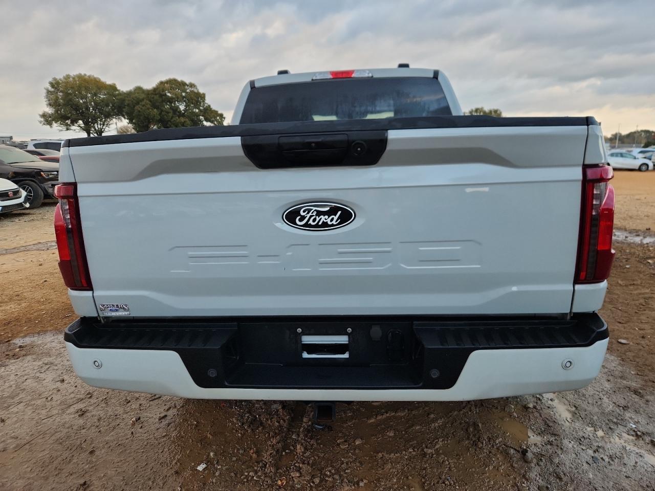 2024 FORD F-150