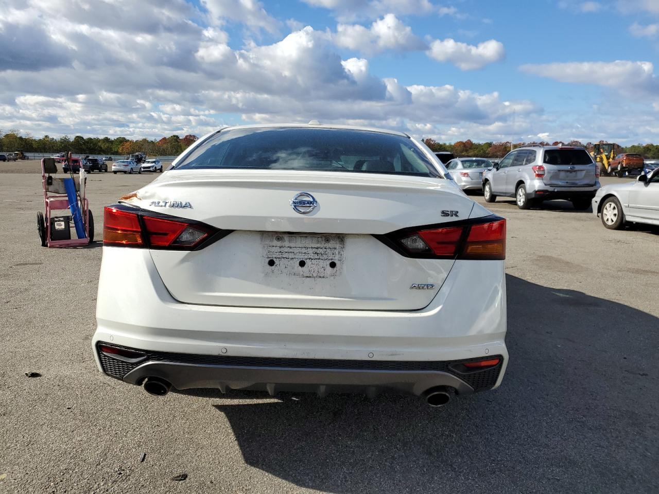 2020 NISSAN ALTIMA