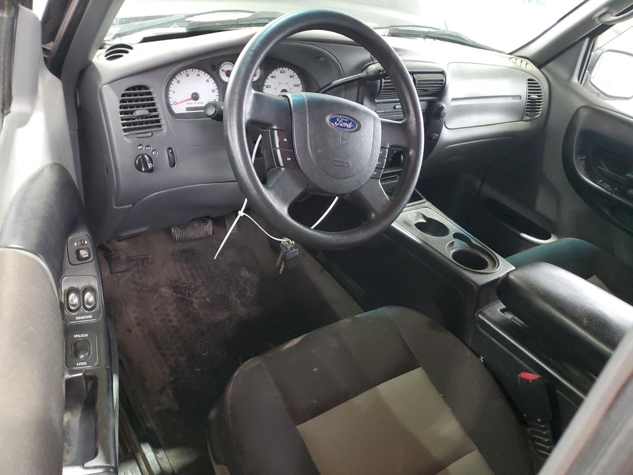 2004 FORD RANGER