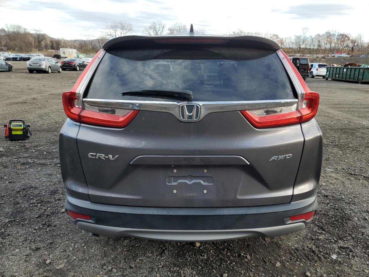 2019 HONDA CR-V