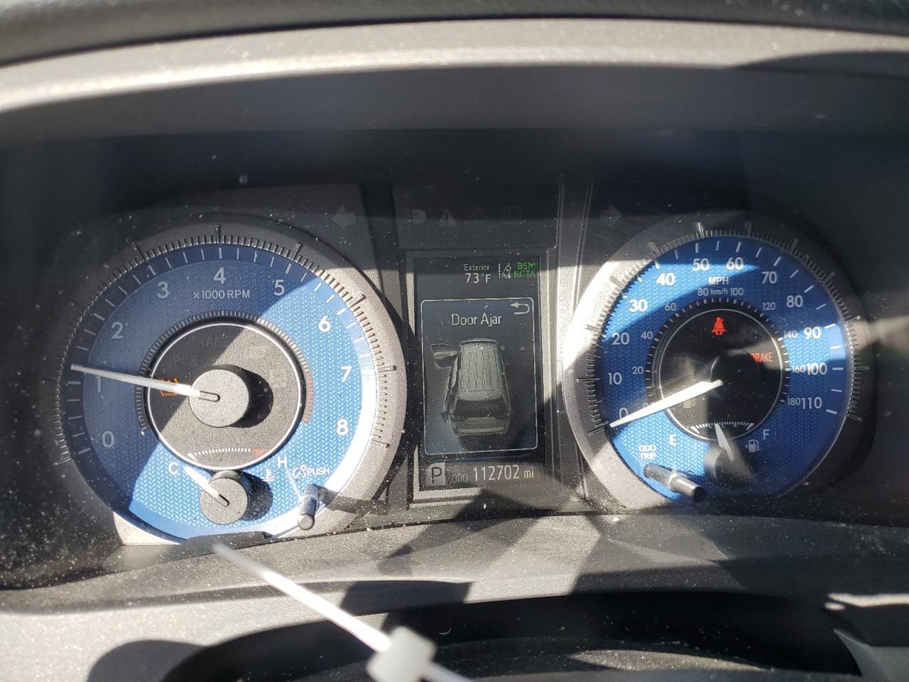 2018 TOYOTA SIENNA