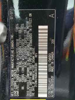 2008 LEXUS RX 350