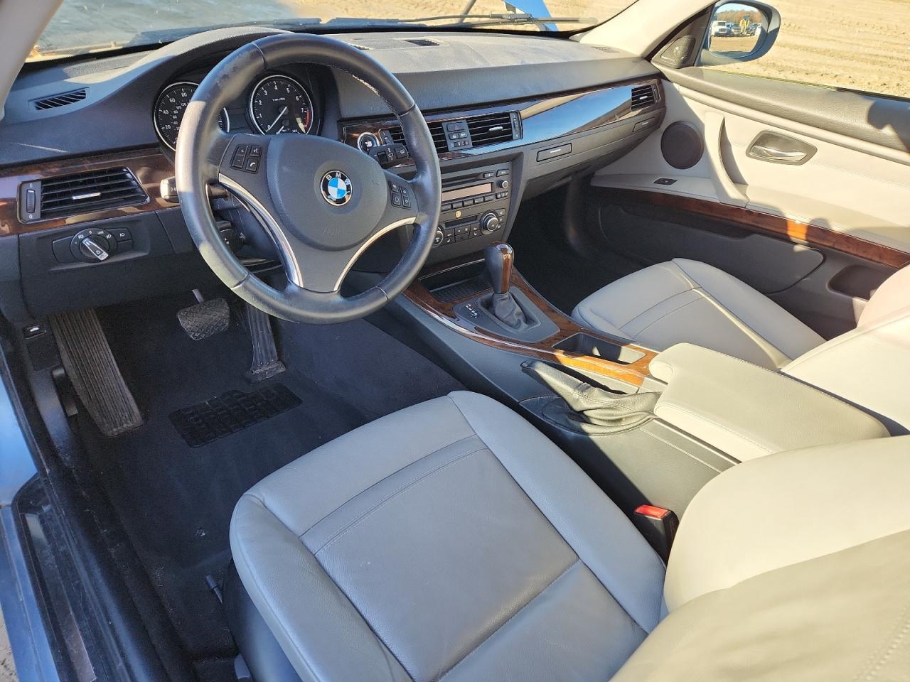 2012 BMW 3 SERIES