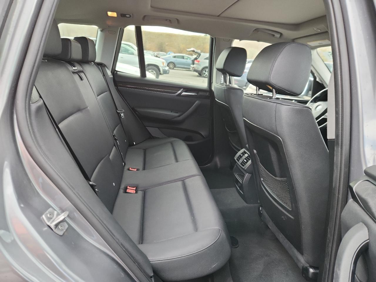 2017 BMW X3