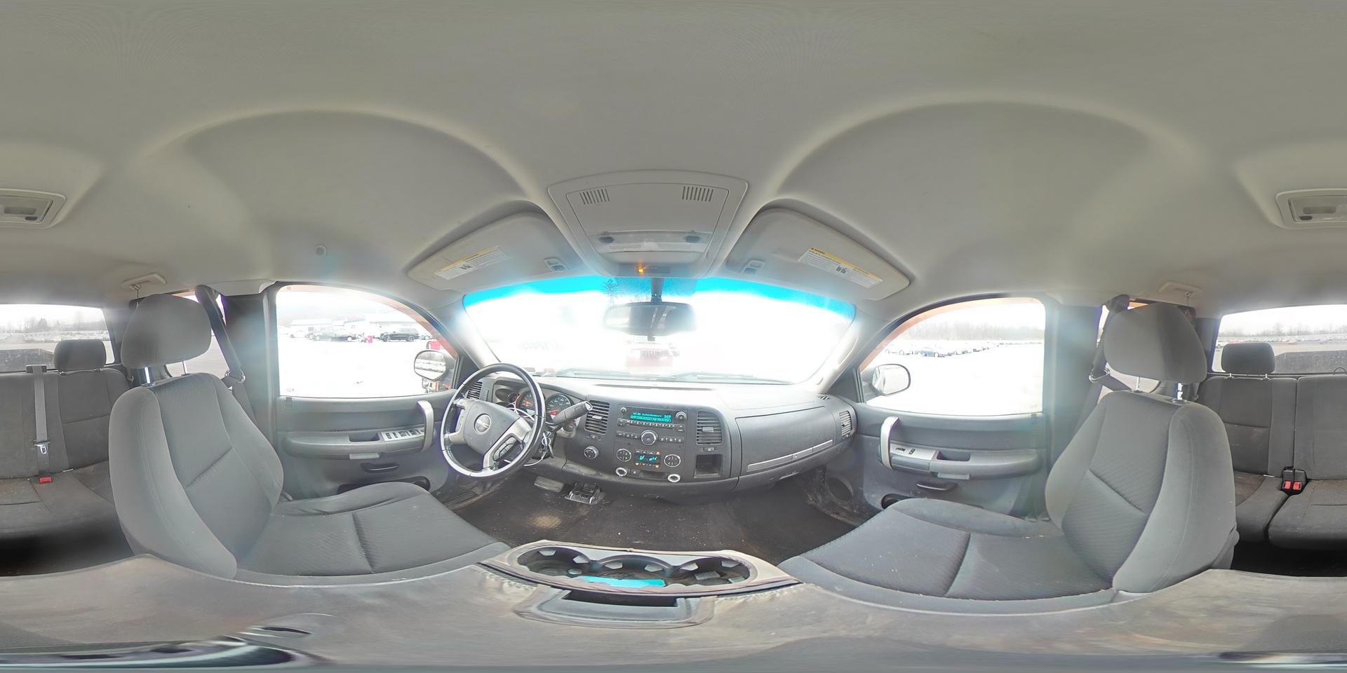 2009 GMC Sierra