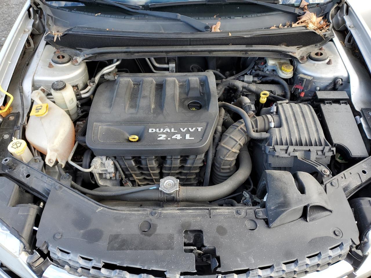 2012 DODGE Avenger