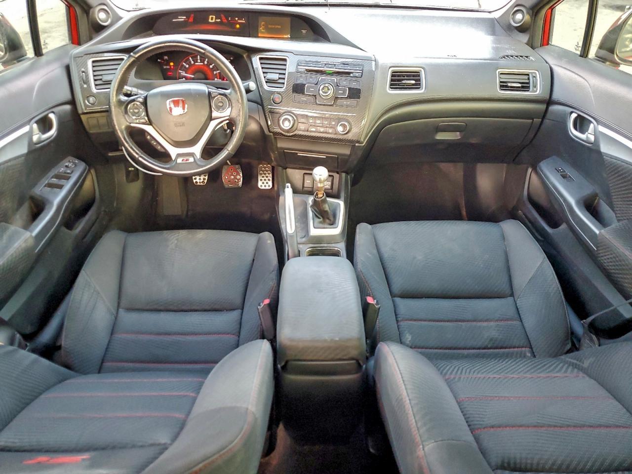 2013 HONDA CIVIC