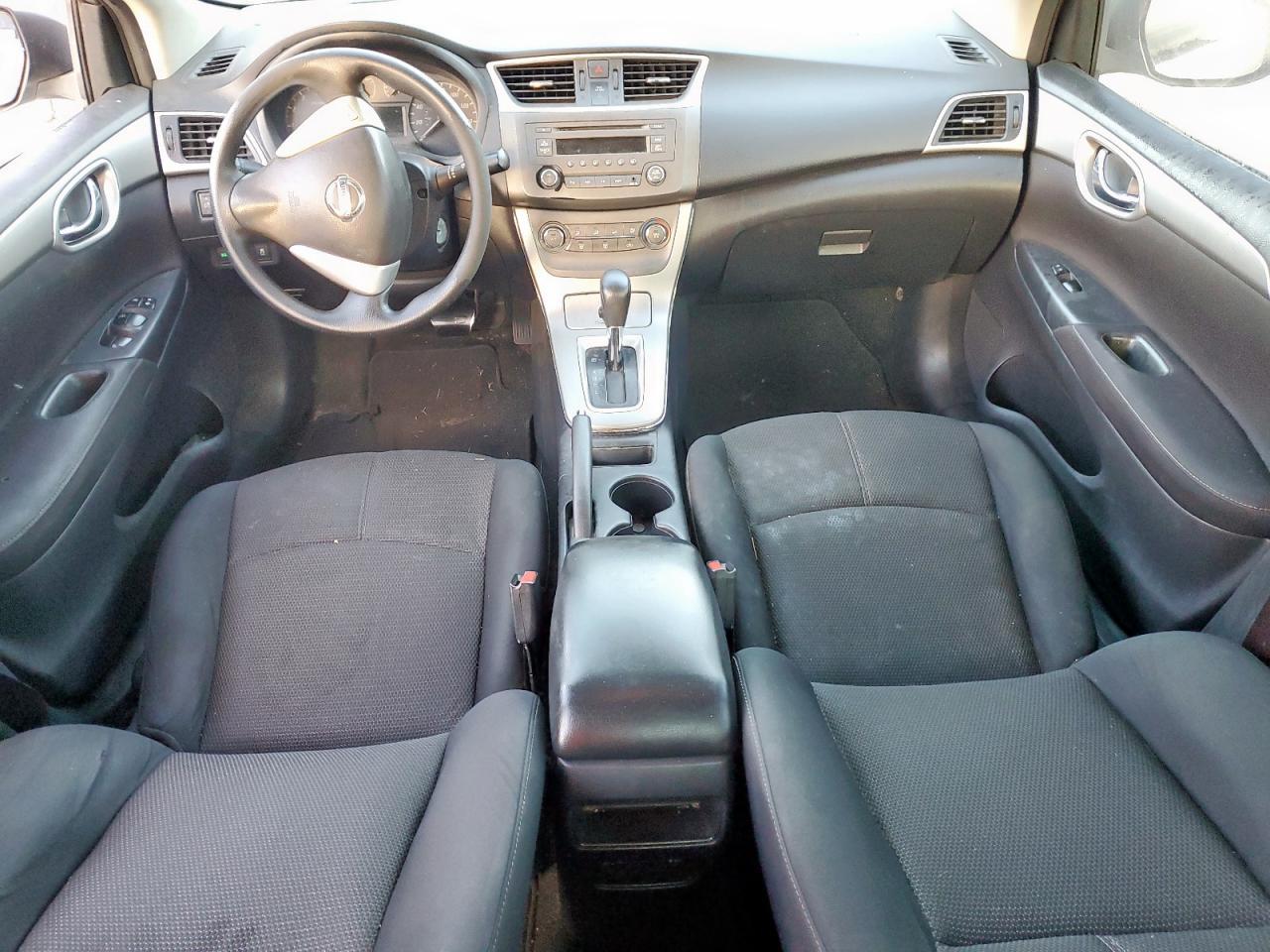 2014 NISSAN SENTRA