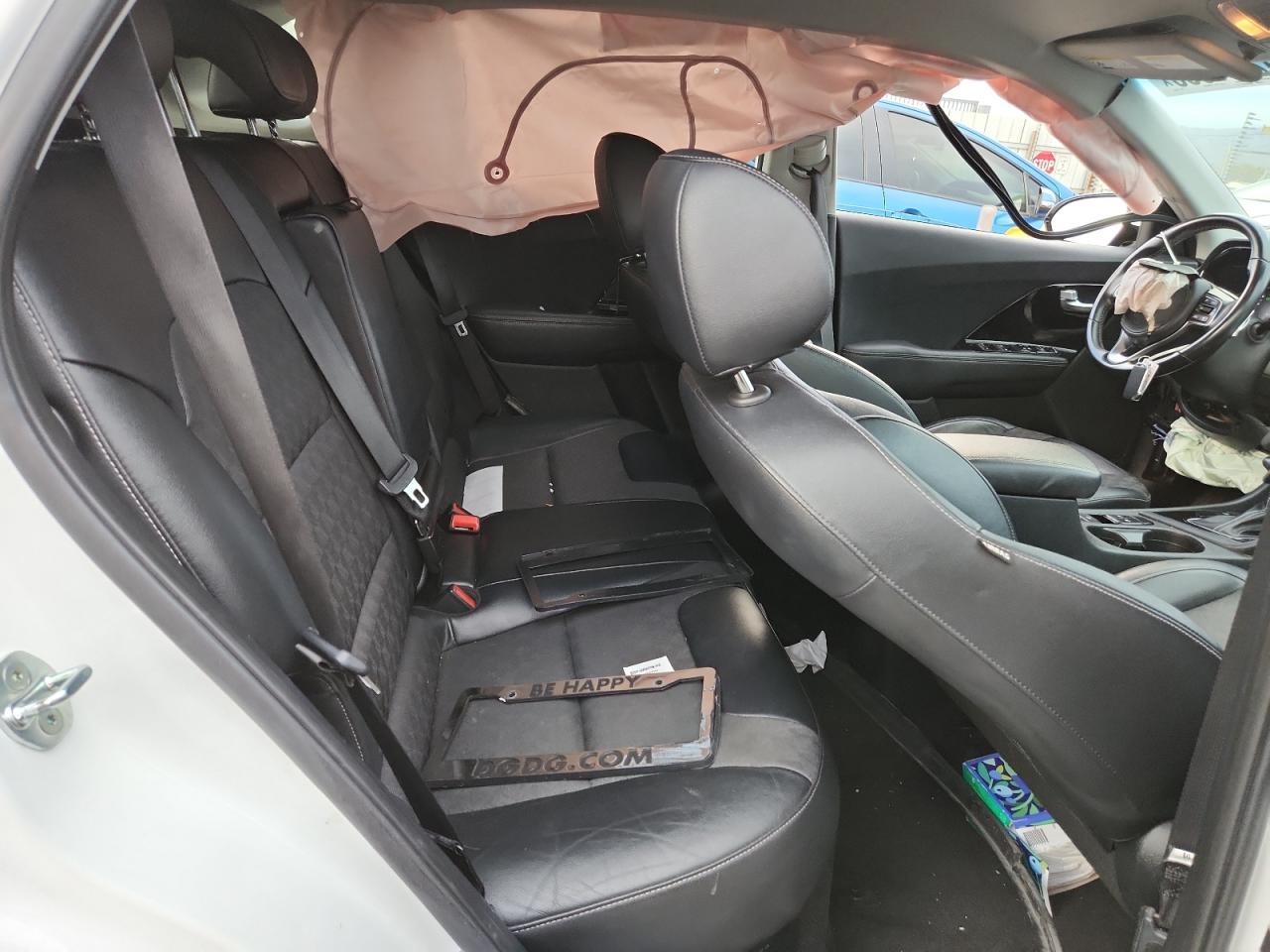 2022 KIA Niro