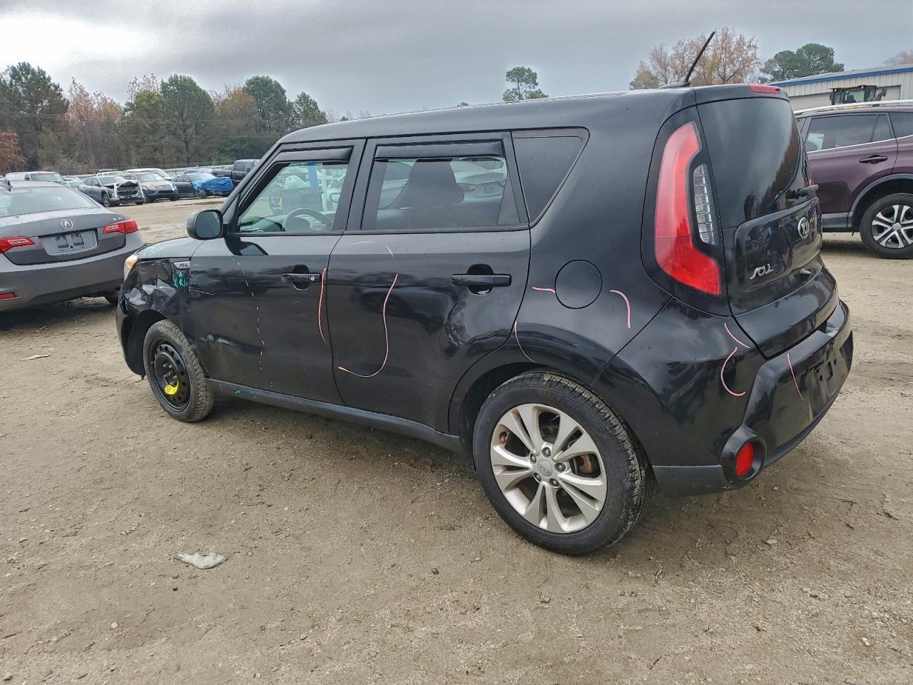 2016 KIA SOUL
