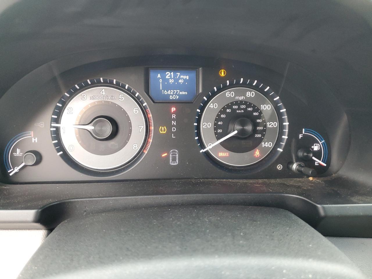2011 HONDA ODYSSEY