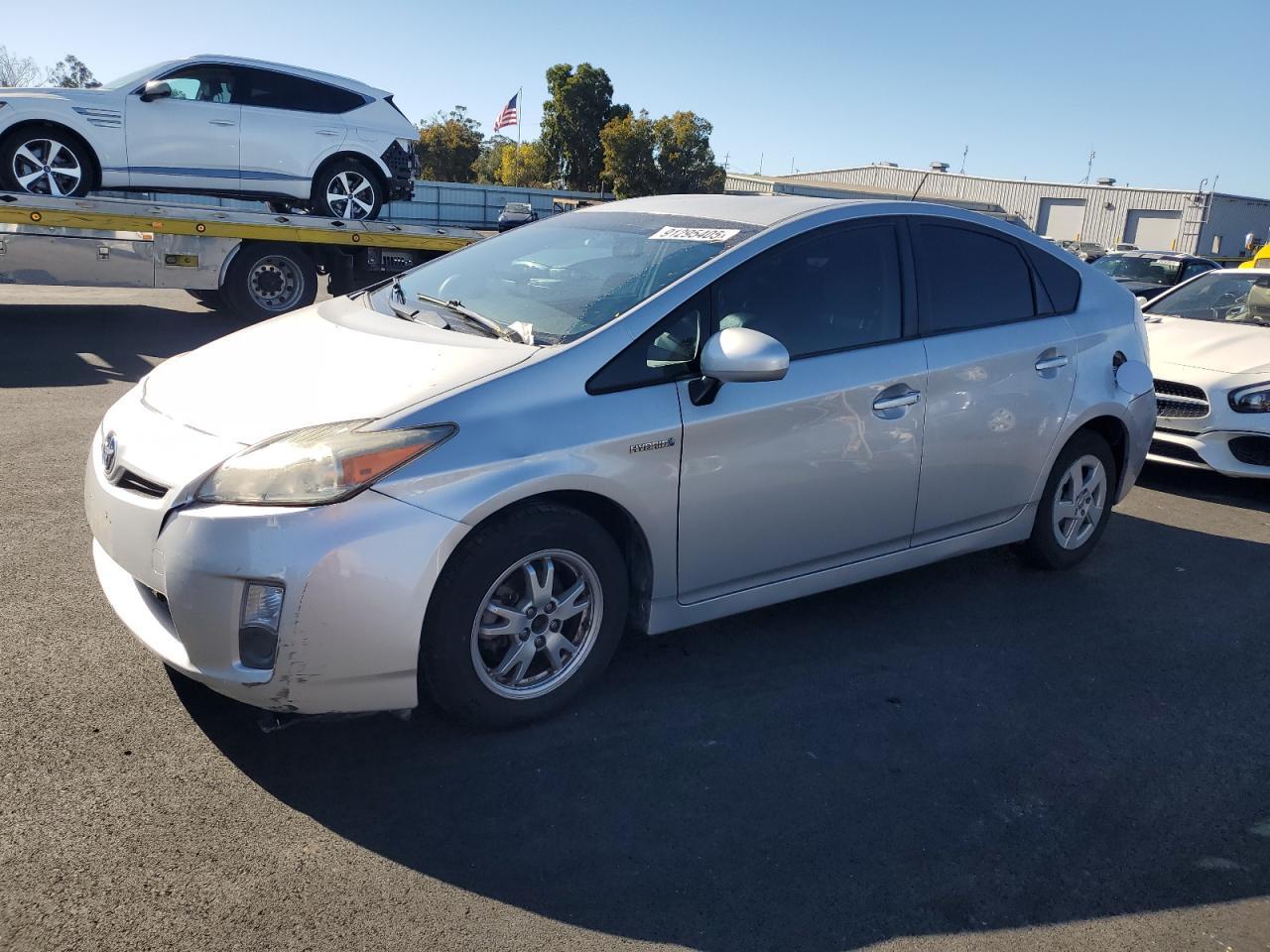 2010 TOYOTA PRIUS